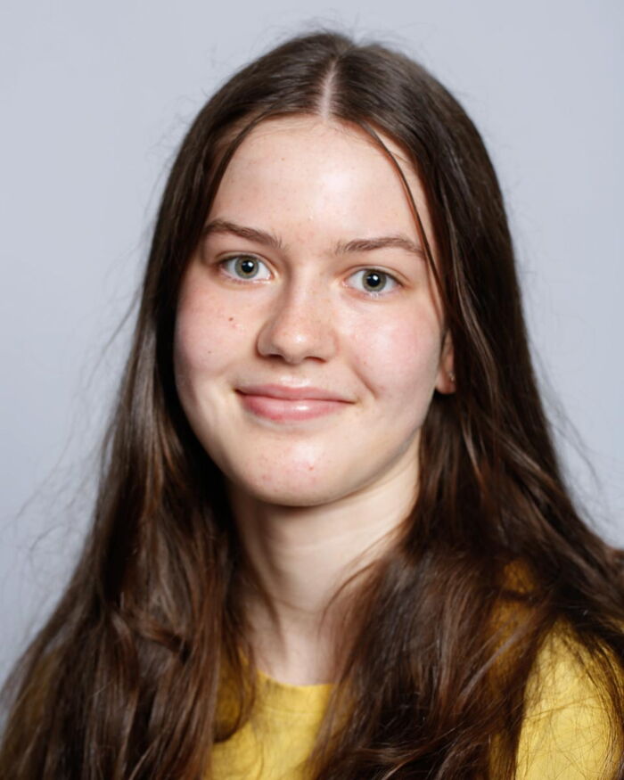 Michelle Hauenstein, Junior-Jury – Kharkiv Meets Zurich