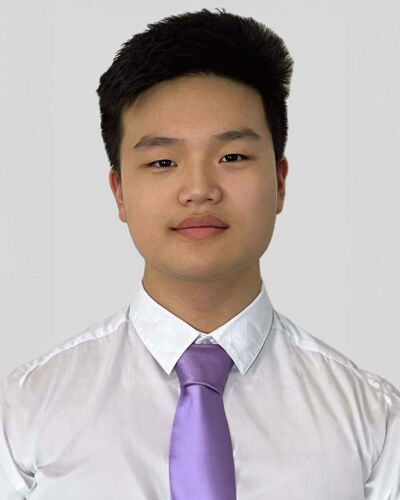 Luca Ryan Zhang, Junior-Jury – Kharkiv Meets Zurich