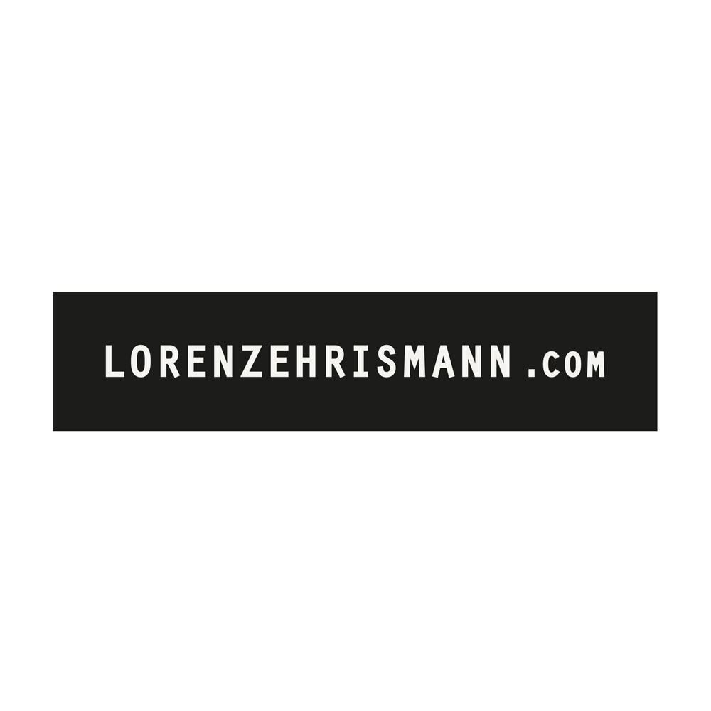 Lorenz Ehrismann Sponsor