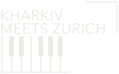 Logo: Kharkiv meets Zurich